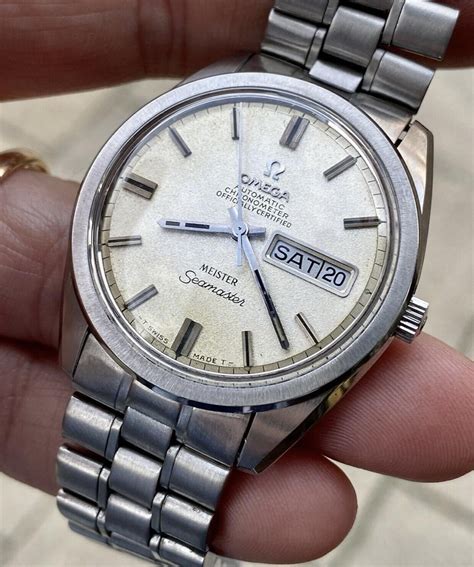 how much is an omega seamaster worth|omega seamaster value over time.